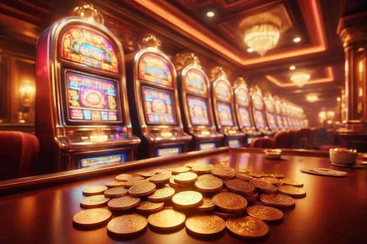 Slotroyals Casino